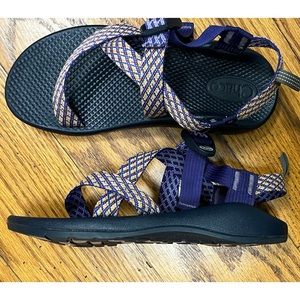 Chaco Youth Sandal, Purple